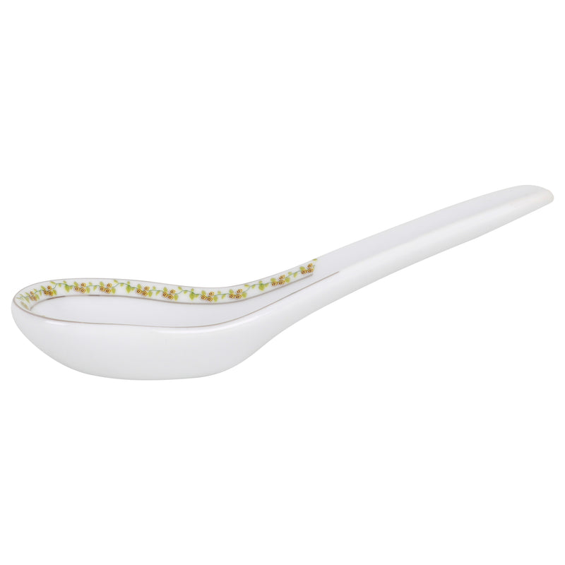 16522 Soup Bowl 6PC. & Soup Spoon 6 PC
