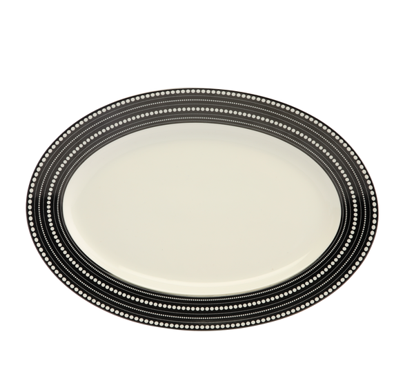 15206 Rice Plate Set of 1 PC.