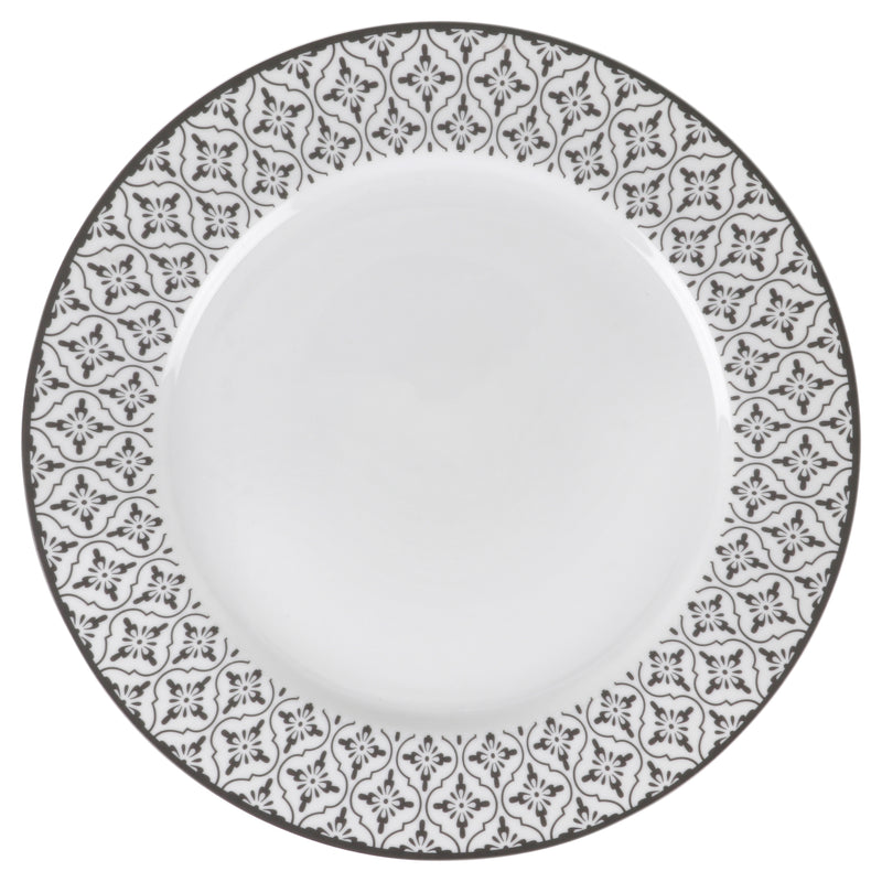 16273 Rice Plate Set of 1 PC.