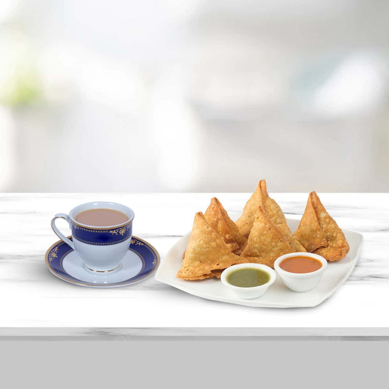11471 - 12 PC. CUP AND SAUCER SET