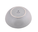 MILA LIGHT GREY SERVING BOWL 2 PC