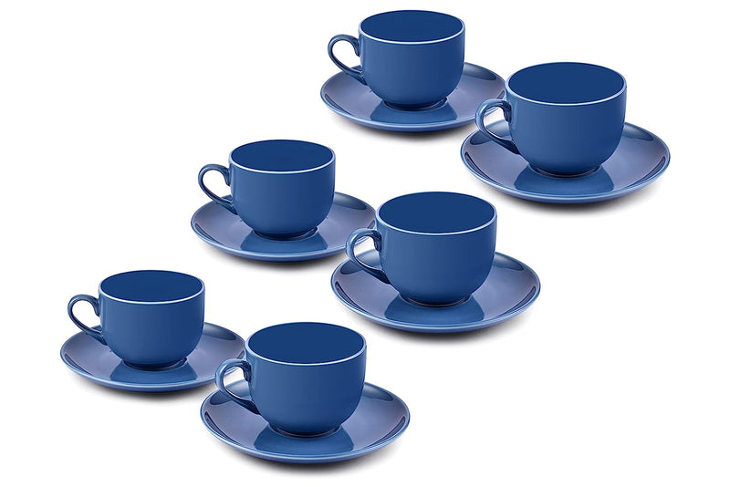 BLUE OCEAN - 17 PC. TEA SET