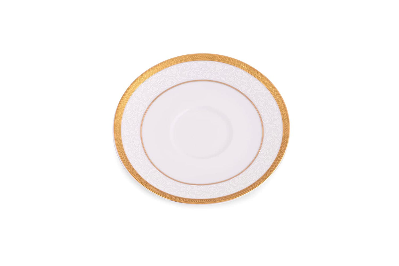 20861 12 PC. CUP AND SAUCER SET – Hitkari Potteries