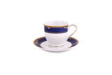 11471 - 12 PC. CUP AND SAUCER SET