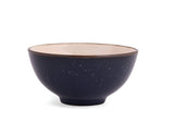 Rustic Navy Veg Bowl Set-6 Pcs.