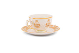JANNAT - 12 PC. CUP & SAUCER