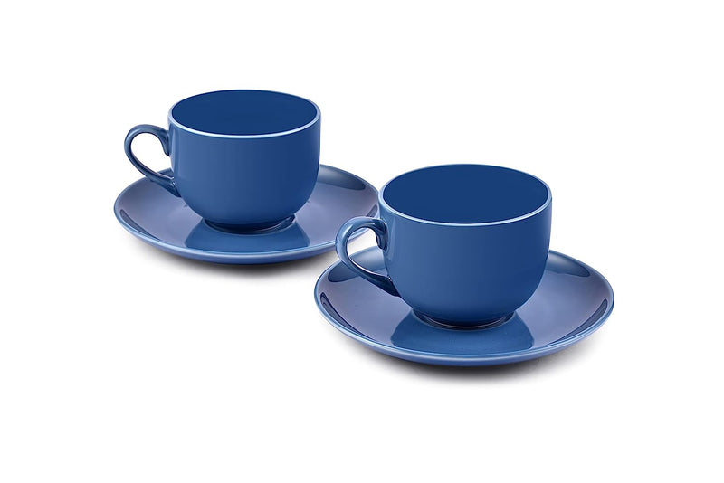 BLUE OCEAN - 17 PC. TEA SET