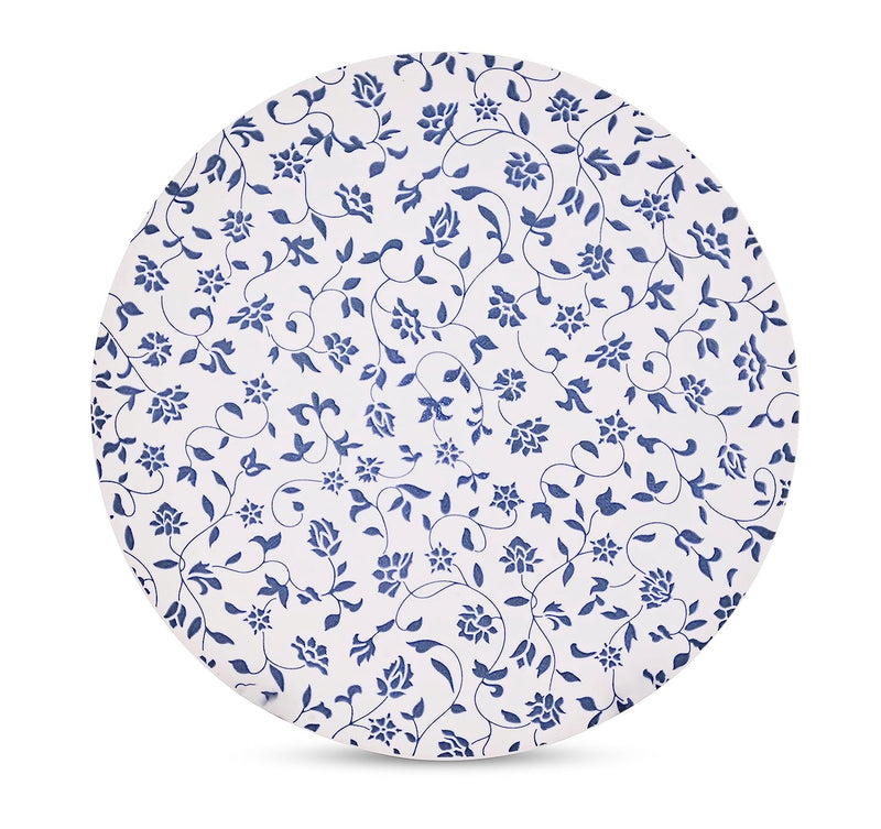 NOEY BLUE Full Plate Set Of 6 Pc.