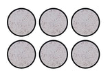 RAW Grey Side Plate Set of 6 PCS