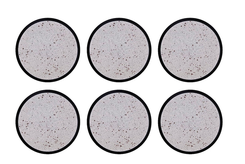RAW Grey Side Plate Set of 6 PCS