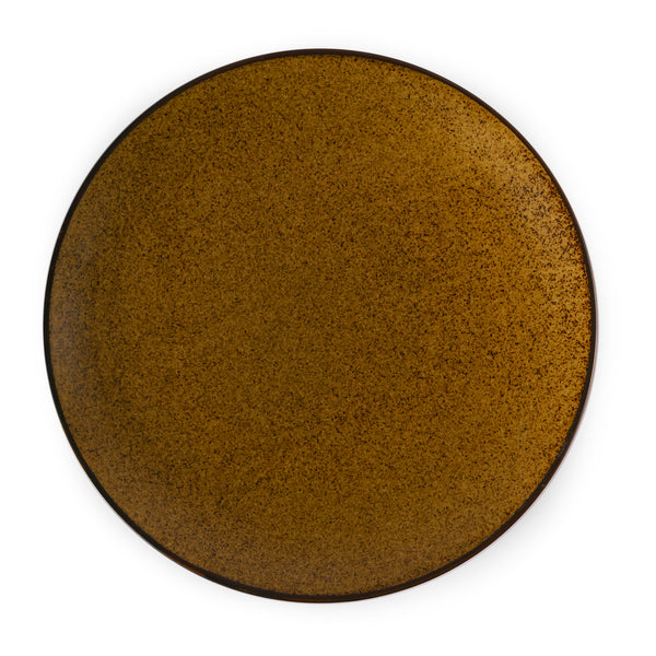 Bio Matt Rice Plate Set of 1 PC.