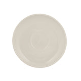 Hitkari Basics Ivory Glossy Porcelain Cup and Saucer Set | 240ml Elegant Tea & Coffee Set of 12 | Ideal Gift for Housewarming & Festivals