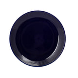 Hitkari Basics Glossy Cobalt 21 Pcs Porcelain Dinner Set | Premium Dinnerware for 4 People