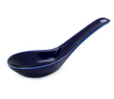 Hitkari Basics Porcelain Glossy Cobalt Dinner Set 33 Pcs | Elegant Dinnerware for Home & Gifting