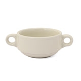 Hitkari Basics Porcelain Glossy Ivory Dinner Set 33 Pcs | Elegant Dinnerware for Home & Gifting