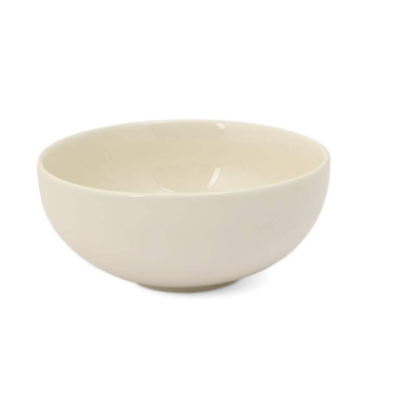 Hitkari Basics Porcelain Glossy Ivory Dinner Set 33 Pcs | Elegant Dinnerware for Home & Gifting