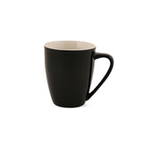 Coffee Mugs Set of 6pc. M2 - BLACK
