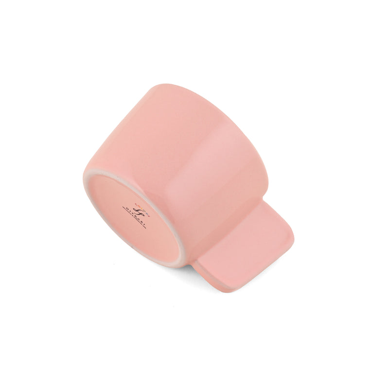 Cups Set of 6pc. M1 - LIGHT PINK