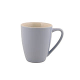 Coffee Mugs Set of 6pc. M2 - LIGHT BLUE