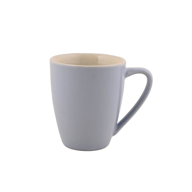 Coffee Mugs Set of 6pc. M2 - LIGHT BLUE