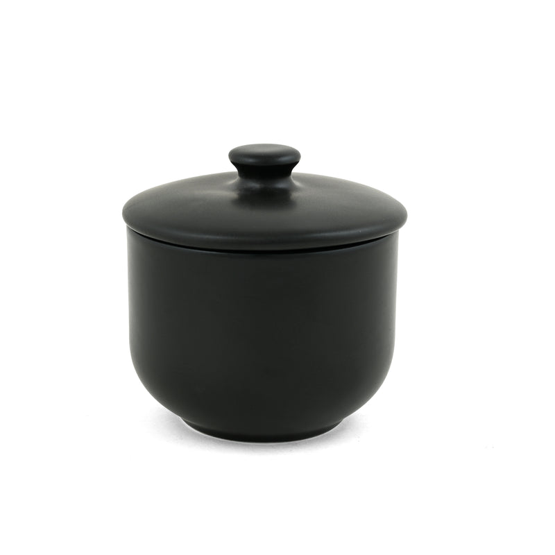 Tea Set OF 17pc. TS1 - MATTE BLACK