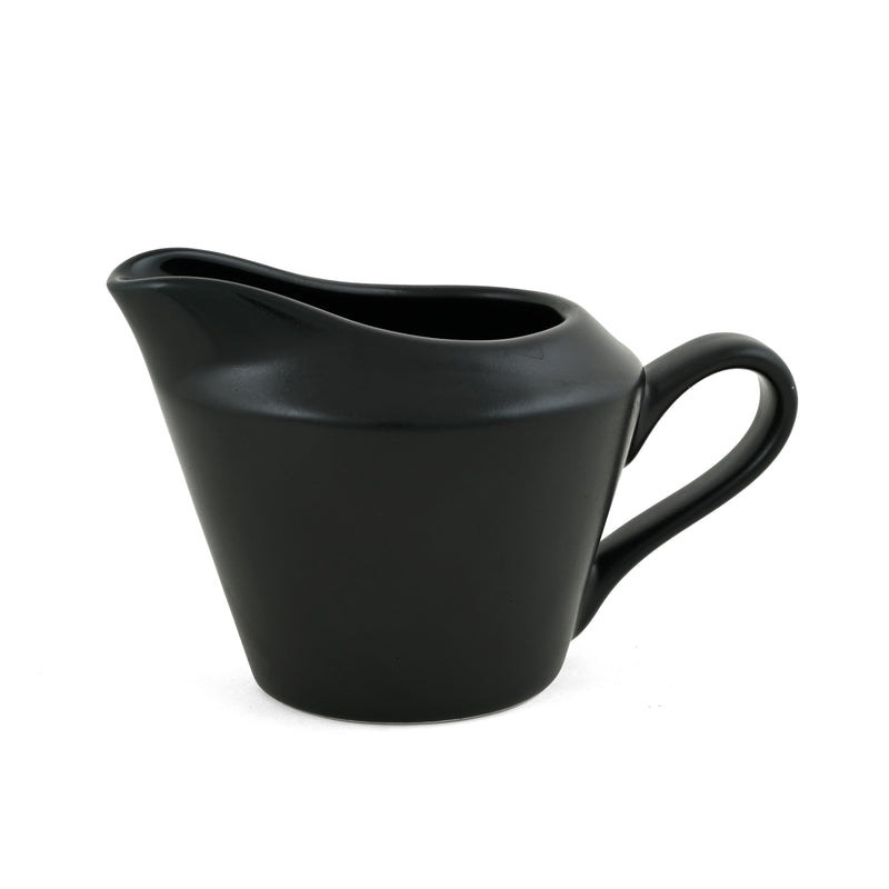 Tea Set OF 17pc. TS1 - MATTE BLACK