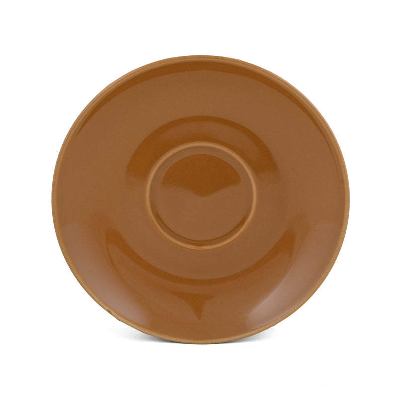 Cup & Saucer Set of 12pc. CS3 - CREAM