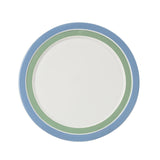 Hitkari Porcelain Zoraida Dinner Set – 33 Pcs Luxury Dinnerware for 6 | Plates, Bowls & Platter for Home & Kitchen