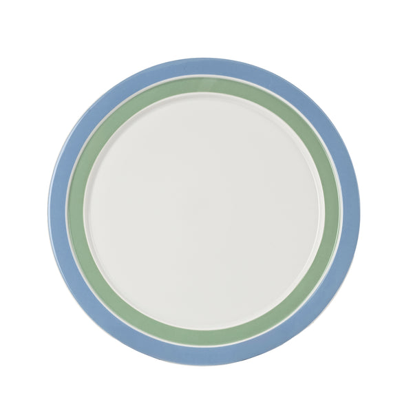 Hitkari Porcelain Zoraida Dinner Set – 33 Pcs Luxury Dinnerware for 6 | Plates, Bowls & Platter for Home & Kitchen