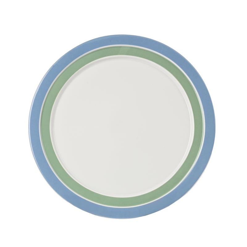 Hitkari Porcelain Zoraida Dinner Set – 33 Pcs Luxury Dinnerware for 6 | Plates, Bowls & Platter for Home & Kitchen