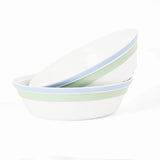 Hitkari Porcelain Zoraida Dinner Set – 33 Pcs Luxury Dinnerware for 6 | Plates, Bowls & Platter for Home & Kitchen