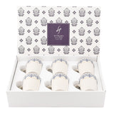 Blue Tapestra COFFEE MUGS SET OF 6