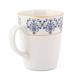 Blue Tapestra COFFEE MUGS SET OF 6