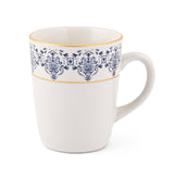 Blue Tapestra COFFEE MUGS SET OF 6