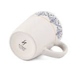 Blue Tapestra COFFEE MUGS SET OF 6