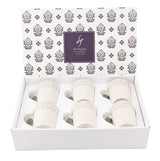 Winter Garden COFFEE MUGS SET OF 6