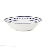 Hitkari Porcelain Renata Dinner Set – 33 Pcs Luxury Dinnerware for 6 | Plates, Bowls & Platter for Home & Kitchen