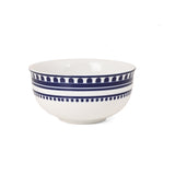 Hitkari Porcelain Renata Dinner Set – 33 Pcs Luxury Dinnerware for 6 | Plates, Bowls & Platter for Home & Kitchen