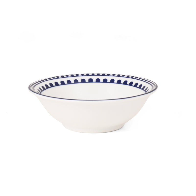 Hitkari Porcelain Renata Dinner Set – 33 Pcs Luxury Dinnerware for 6 | Plates, Bowls & Platter for Home & Kitchen