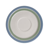 Hitkari Zoraida Porcelain Tea Cup & Saucer Set of 6 – Elegant Luxury Finish, Microwave & Dishwasher Safe