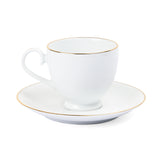 HPC12-2MM GL (16226) - 12 PC. CUP AND SAUCER SET