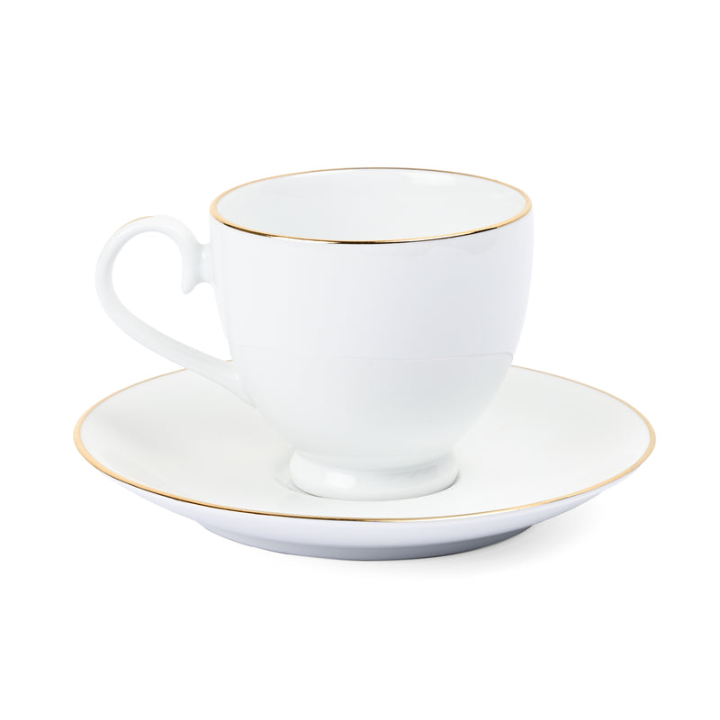 HPC12-2MM GL (16226) - 12 PC. CUP AND SAUCER SET