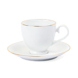 HPC12-2MM GL (16226) - 12 PC. CUP AND SAUCER SET