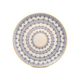 Blue Tapestry Porcelain 33Pc. Dinner Set