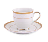 20861 Cup & Saucer