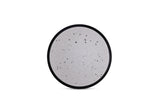 Hitkari Porcelain Raw Grey 4 Sied Plate With 4 Veg Bowl And 4 Full Plate