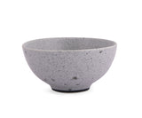 Hitkari Porcelain Raw Grey 4 Sied Plate With 4 Veg Bowl And 4 Full Plate
