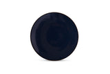 Hitkari Porcelain Rustic Navy 6 Veg Bowl & 6 Side Plate