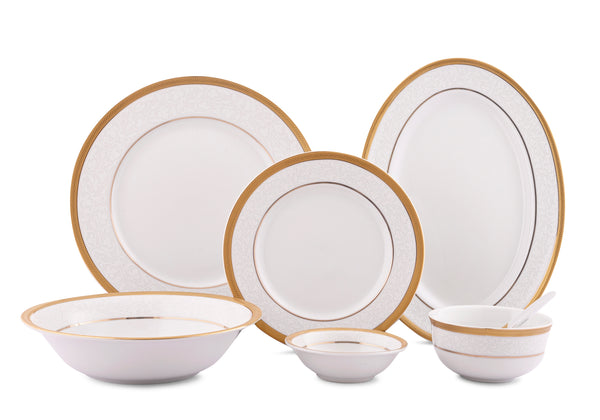 20861 Dinner set 33 pc.