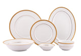 20861 Dinner set 33 pc.